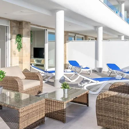 Apartment Monte Paraiso In By Costarentals - Ref 105 Fuengirola