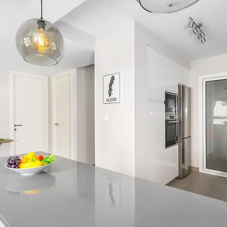 Monte Paraiso In By Costarentals - Ref 105