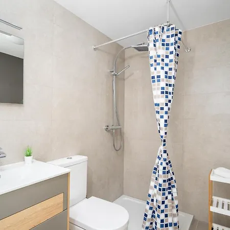 Apartment Monte Paraiso In By Costarentals - Ref 105 Fuengirola