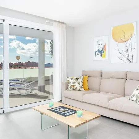 Monte Paraiso In By Costarentals - Ref 105 Apartment