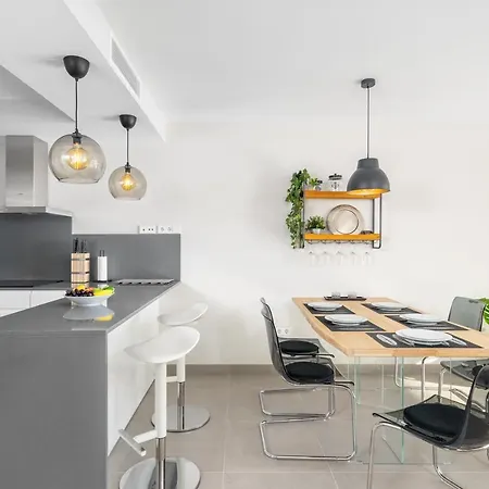 Monte Paraiso In By Costarentals - Ref 105 * Fuengirola
