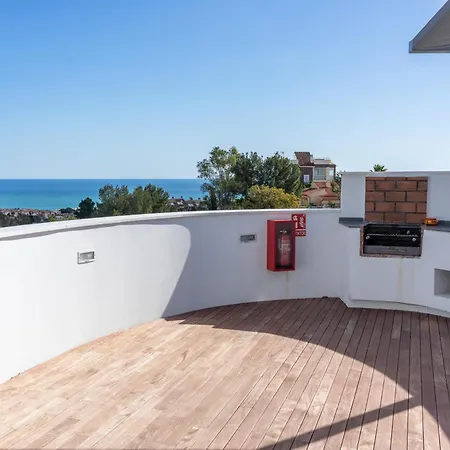 Monte Paraiso In By Costarentals - Ref 105 * Fuengirola