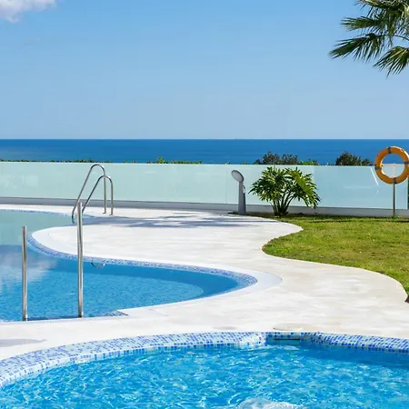 Apartment Monte Paraiso In By Costarentals - Ref 105 *