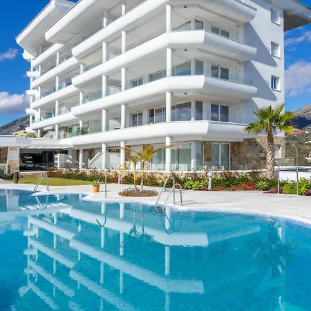 Monte Paraiso In By Costarentals - Ref 105 * Fuengirola