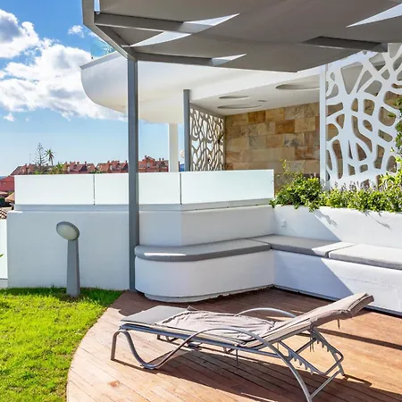 Monte Paraiso In By Costarentals - Ref 105 Apartment