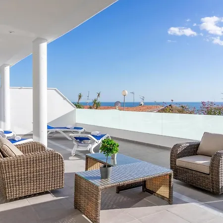 Appartement Monte Paraiso By Costarentals - Ref 105 *