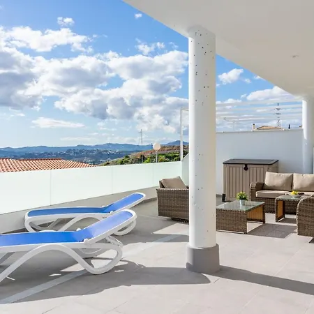 Апартаменты Monte Paraiso By Costarentals - Ref 105