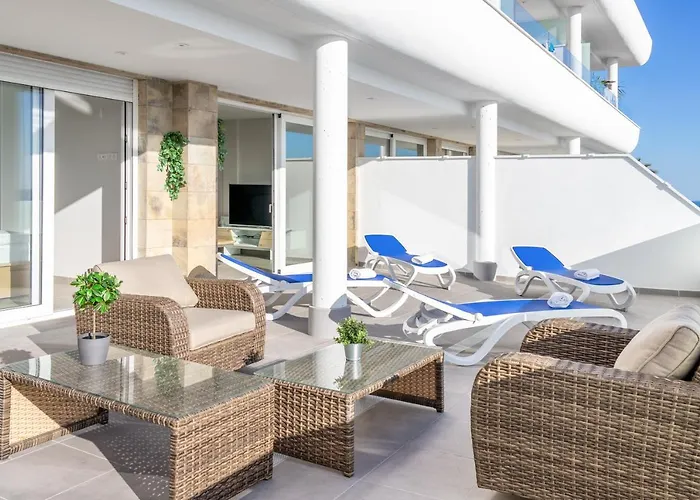 Apartment Monte Paraiso By Costarentals - Ref 105 Fuengirola