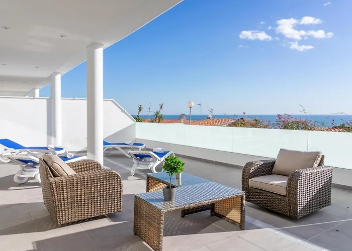 Appartement Monte Paraiso By Costarentals - Ref 105 *