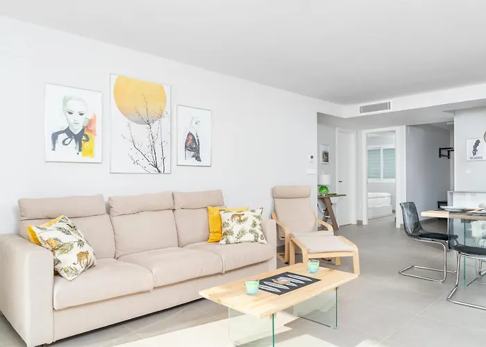 Monte Paraiso By Costarentals - Ref 105 * Fuengirola