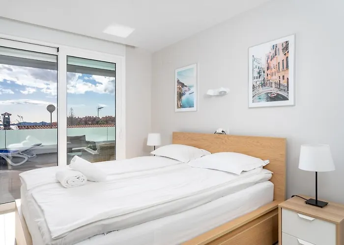 Apartment Monte Paraiso By Costarentals - Ref 105 *