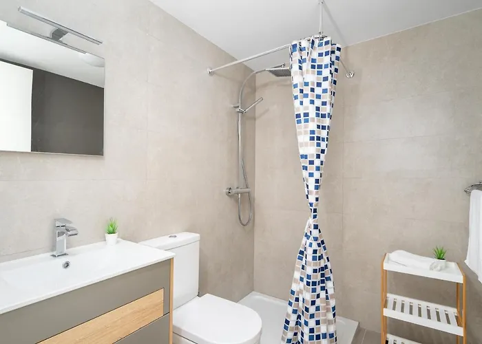 Διαμέρισμα Monte Paraiso By Costarentals - Ref 105 Fuengirola