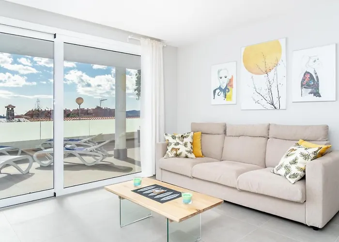 Monte Paraiso By Costarentals - Ref 105 Appartement