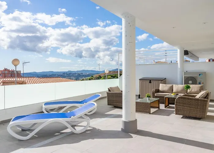 Appartement Monte Paraiso By Costarentals - Ref 105