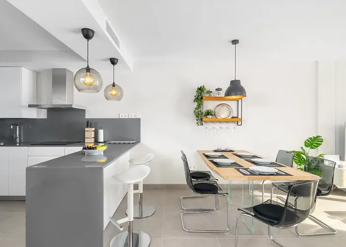 Monte Paraiso By Costarentals - Ref 105 * Fuengirola