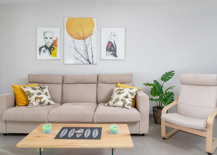 Monte Paraiso By Costarentals - Ref 105