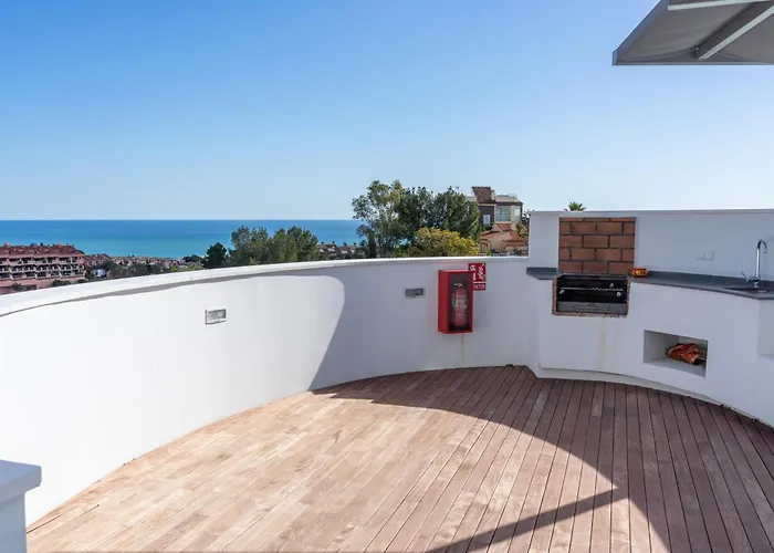 Monte Paraiso By Costarentals - Ref 105 * Fuengirola