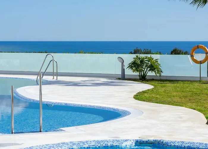 Appartement Monte Paraiso By Costarentals - Ref 105 *