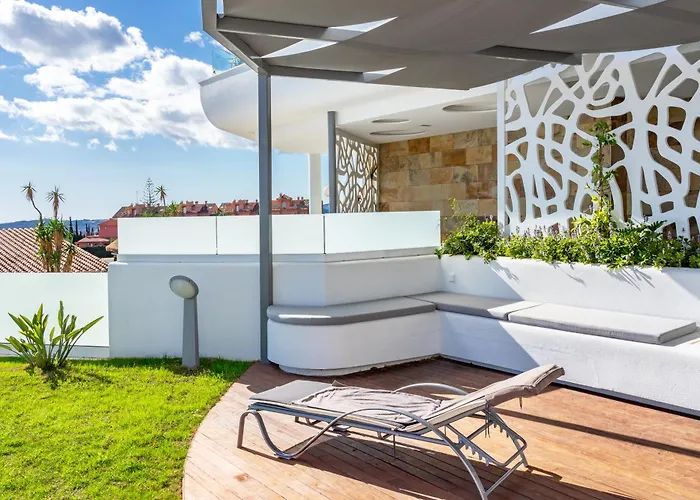 Monte Paraiso By Costarentals - Ref 105 Διαμέρισμα